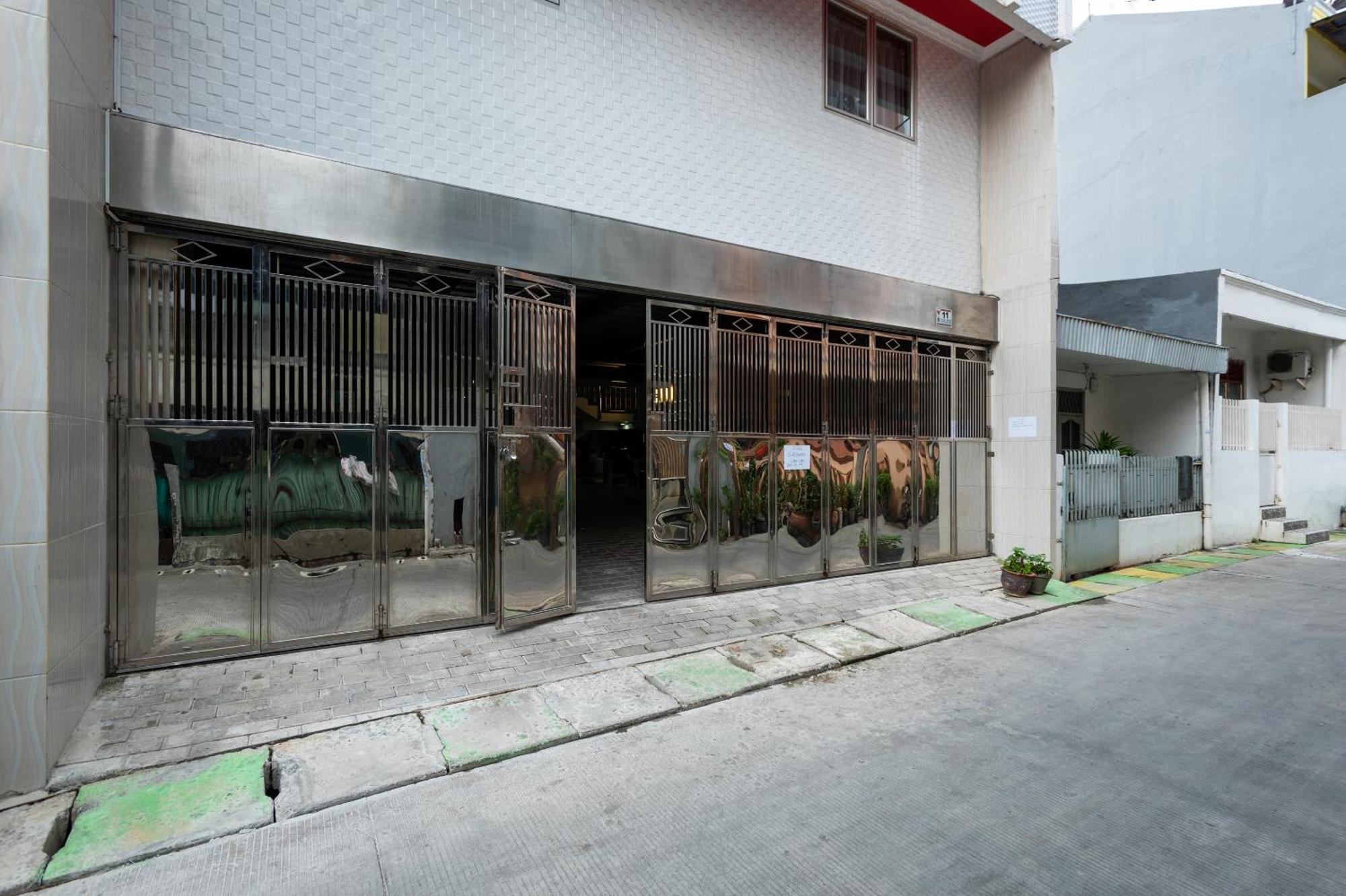Oyo Life 3284 Pademangan 3 Residence Jakarta Exterior foto